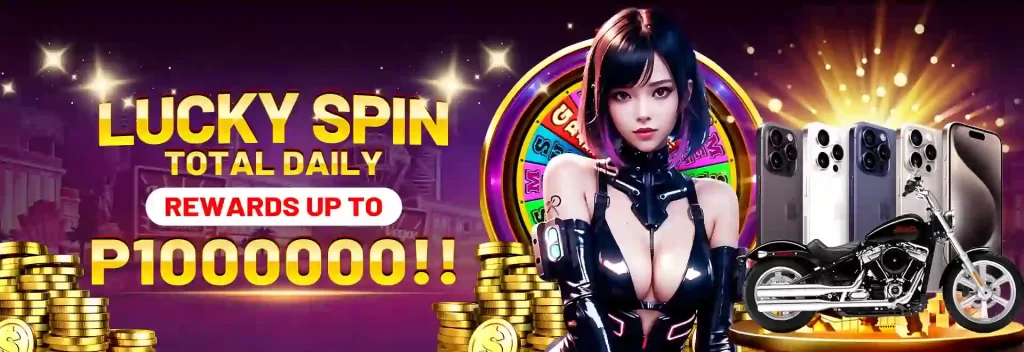 luckyspin bonus