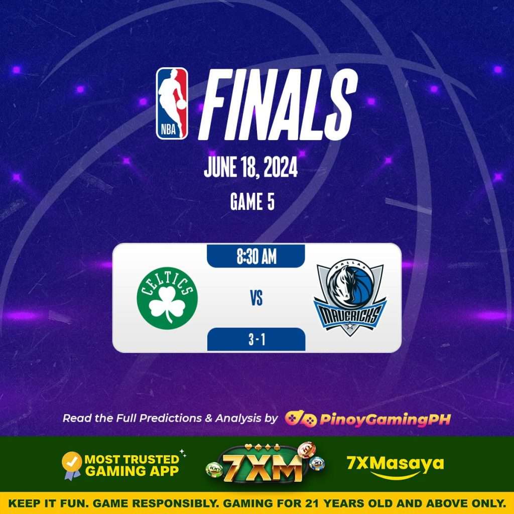 Finals Game 5