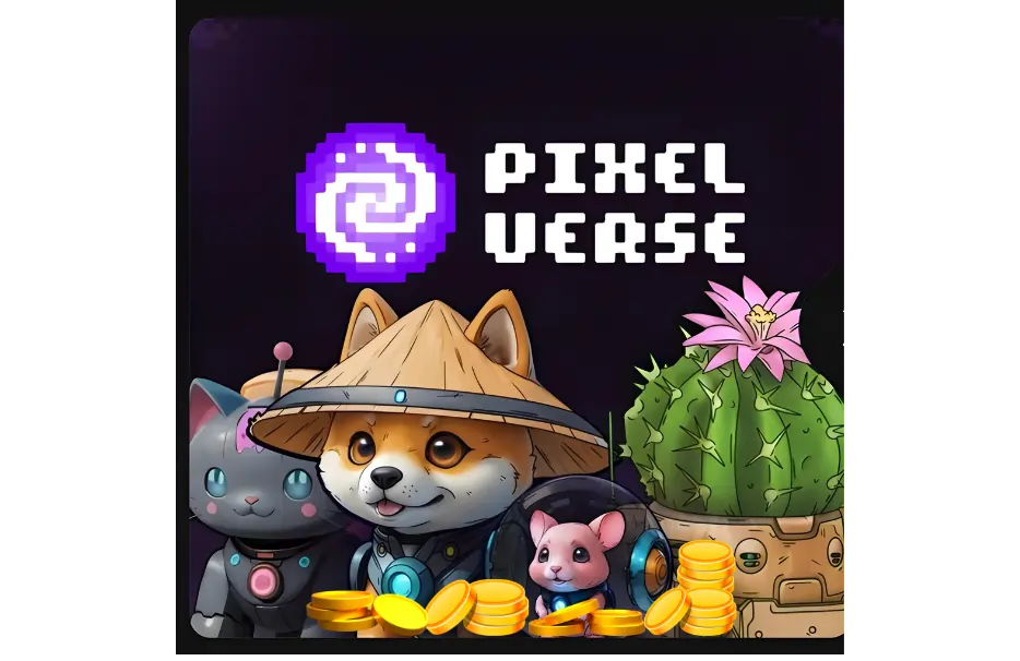 Pixelverse