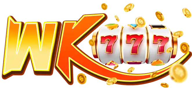 wk777 jackpot logo