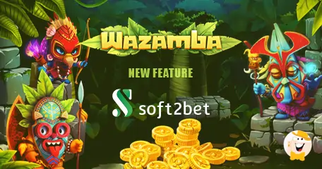 Wazamba App